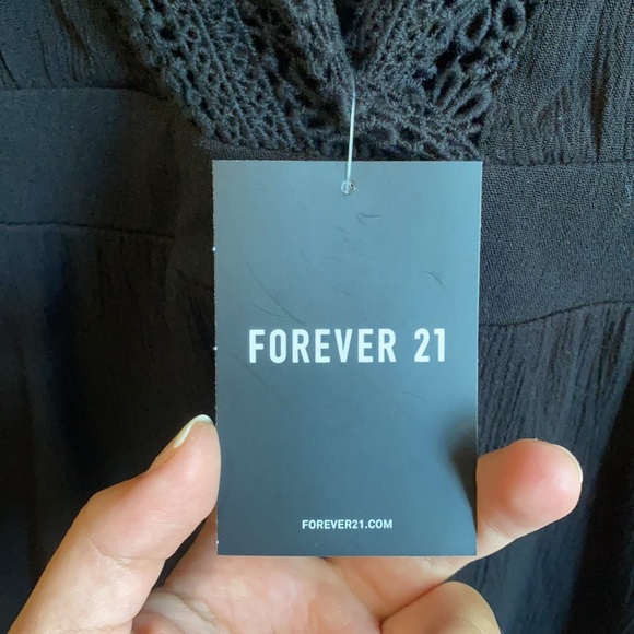 Forever 21 Romper - Picture 4 of 4